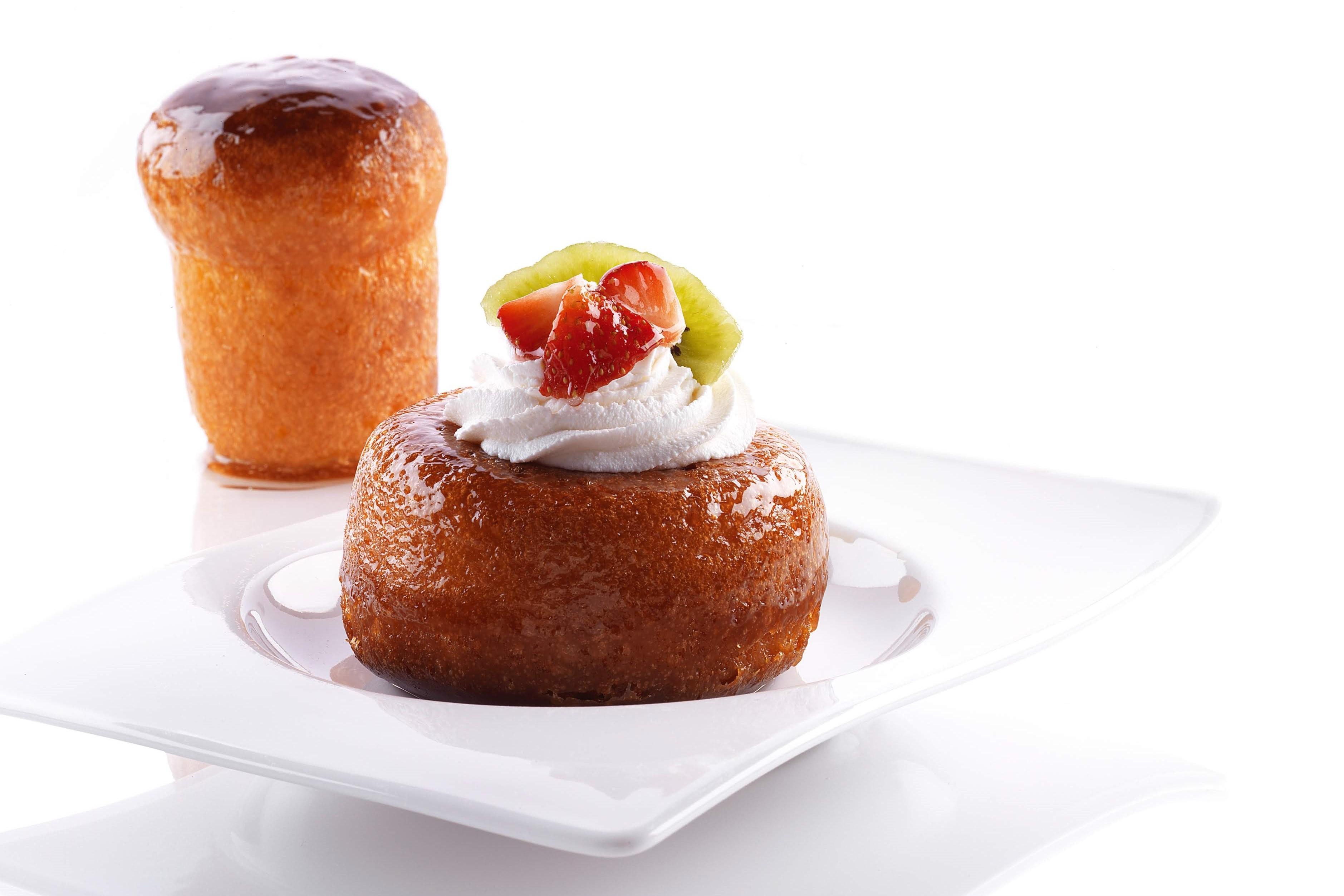 Torta babà