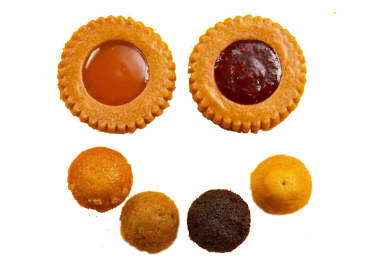 Vaschetta pasta frolla