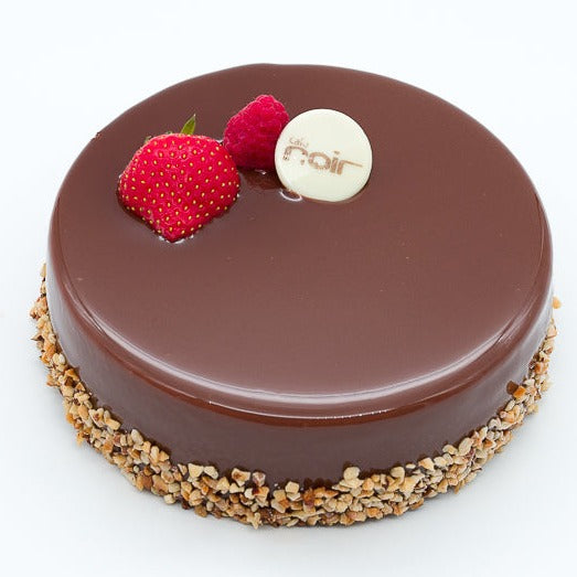 Torta mousse sette veli