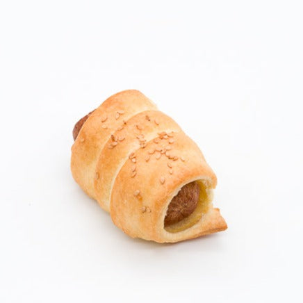 Rustico al wurstel